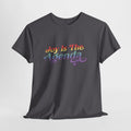 Joy is the Agenda (Pride - Gradient), T-Shirt