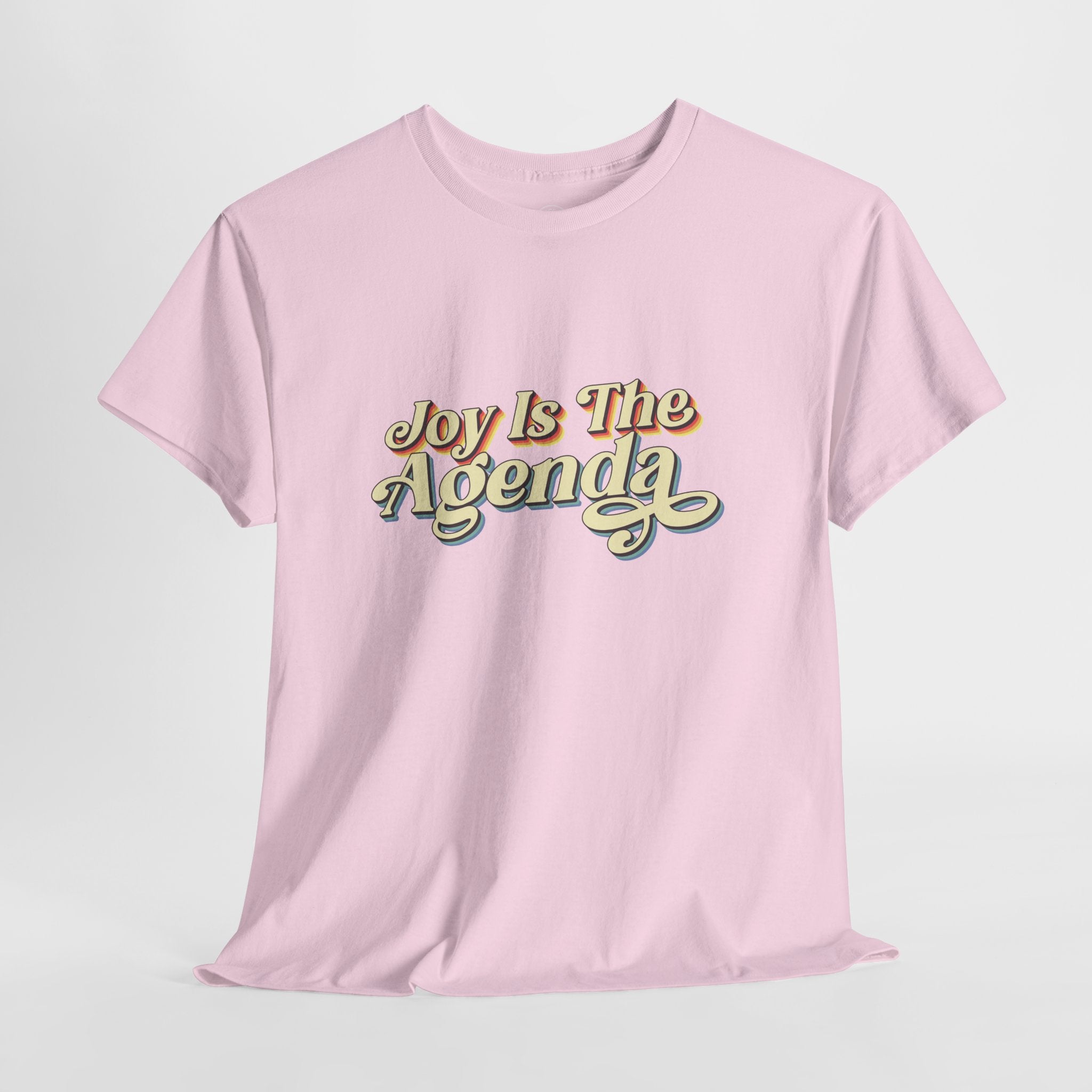 Joy is the Agenda (Pride), T-Shirt