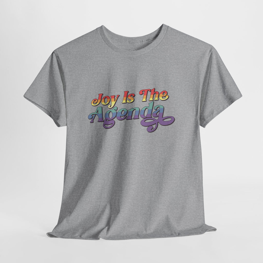 Joy is the Agenda (Pride - Gradient), T-Shirt