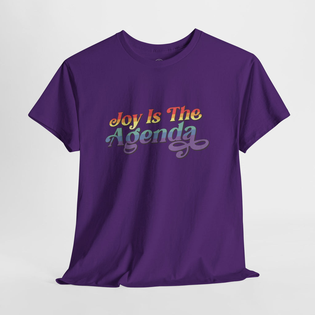 Joy is the Agenda (Pride - Gradient), T-Shirt