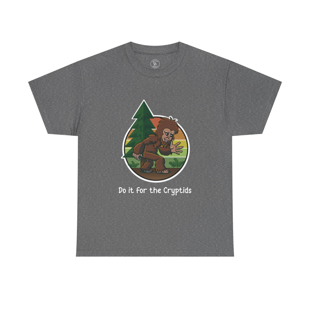 Earth Day Cryptid, T-Shirt