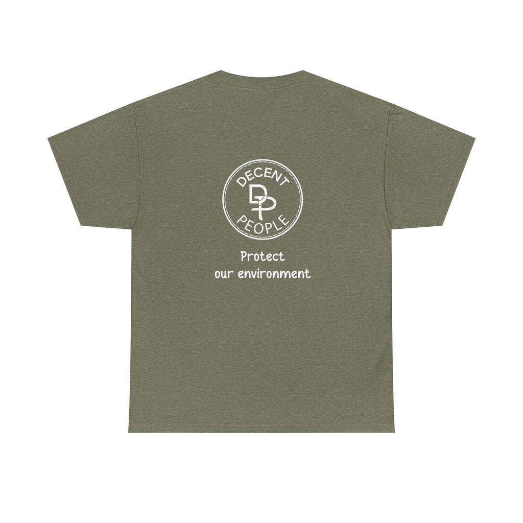 Earth Day Cryptid, T-Shirt