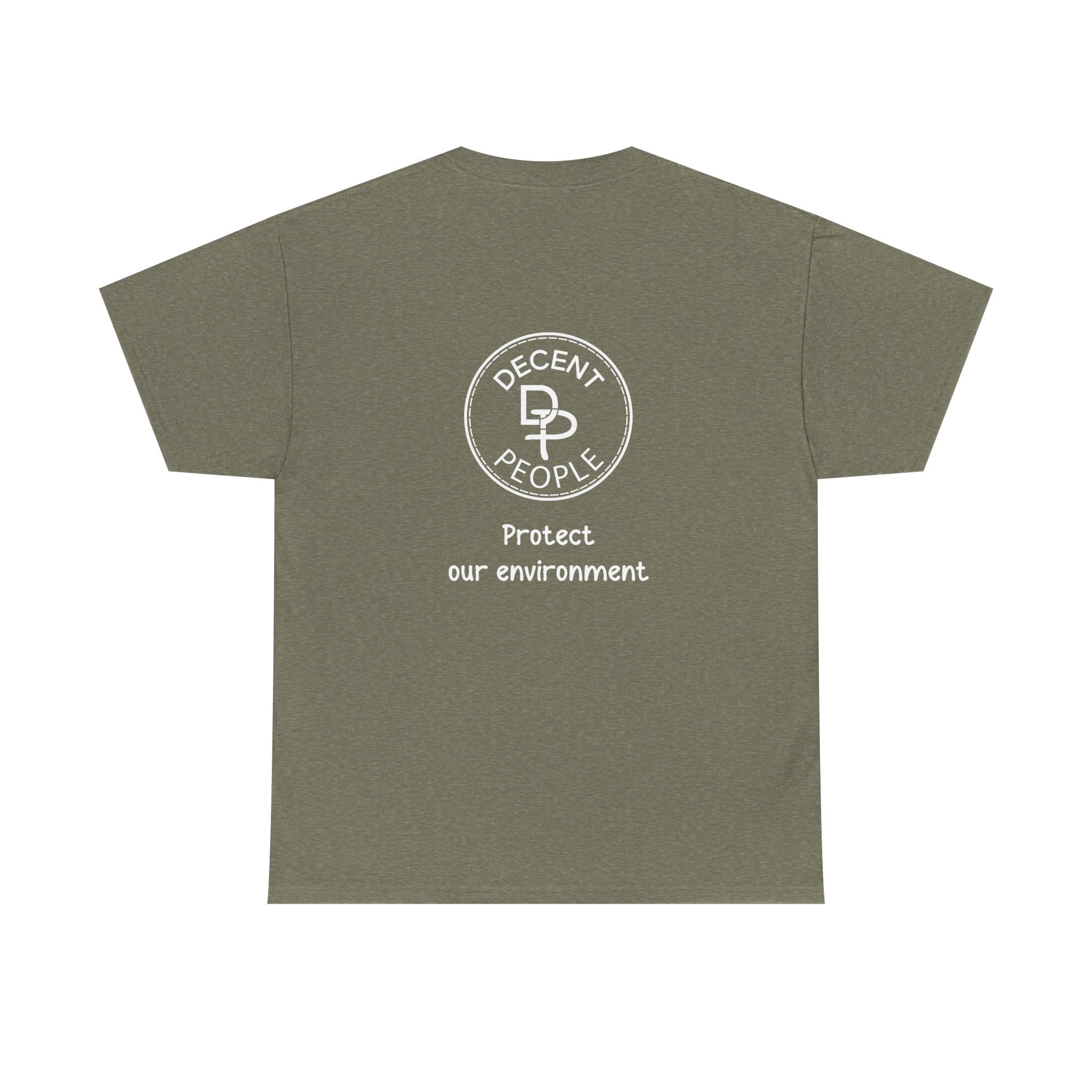 Earth Day Cryptid, T-Shirt