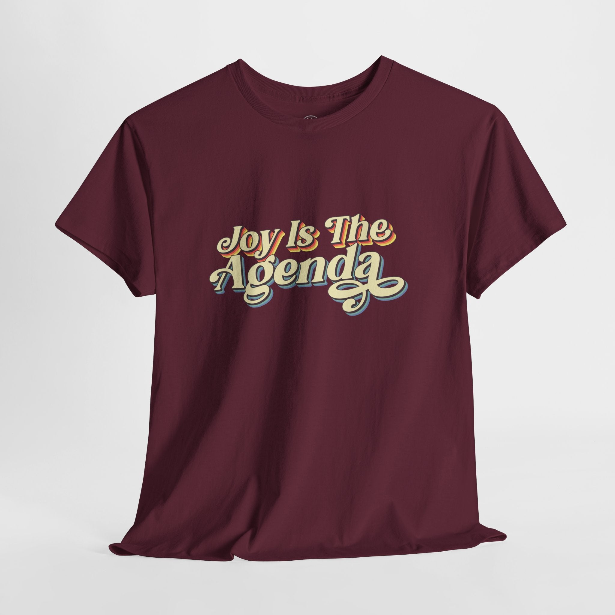 Joy is the Agenda (Pride), T-Shirt
