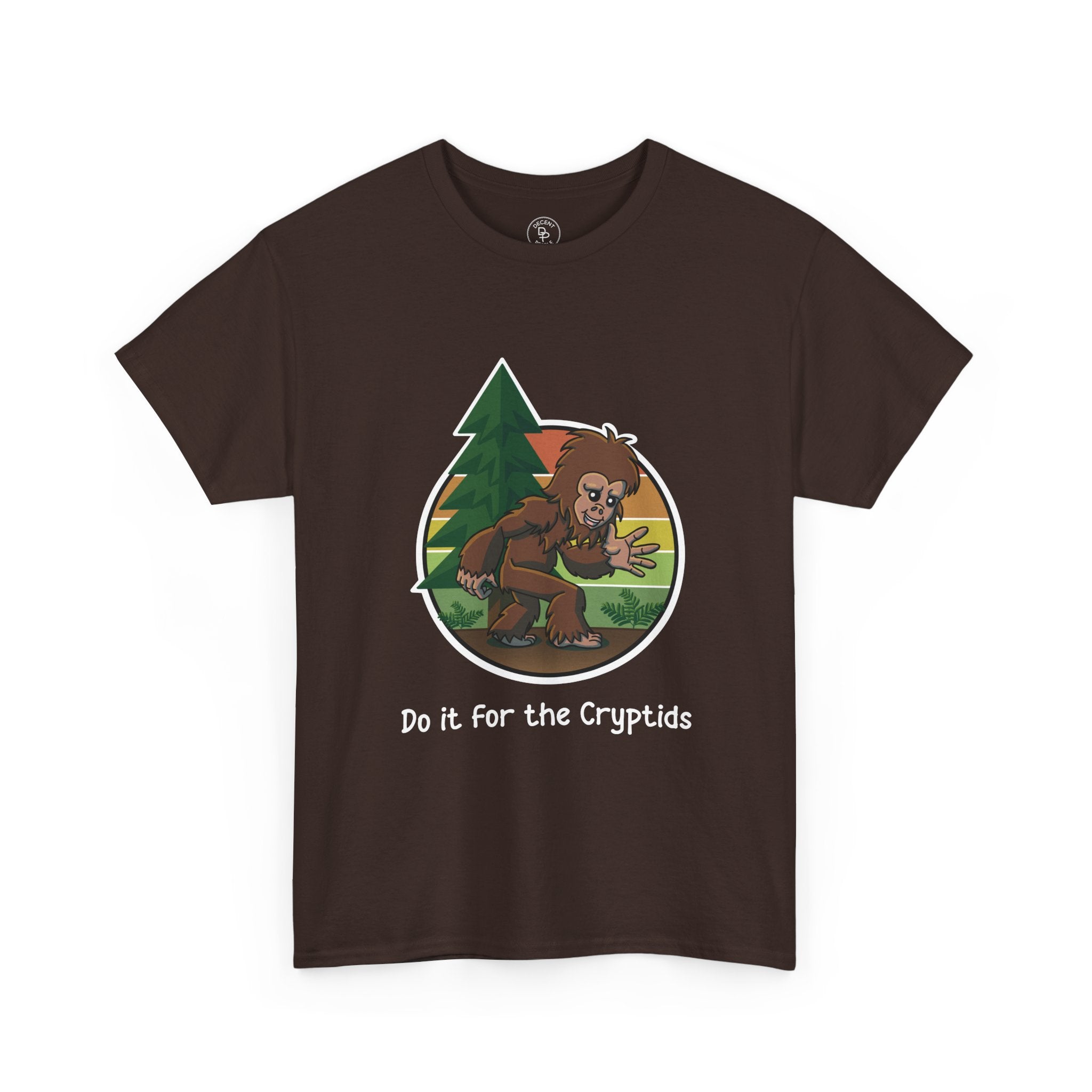 Earth Day Cryptid, T-Shirt