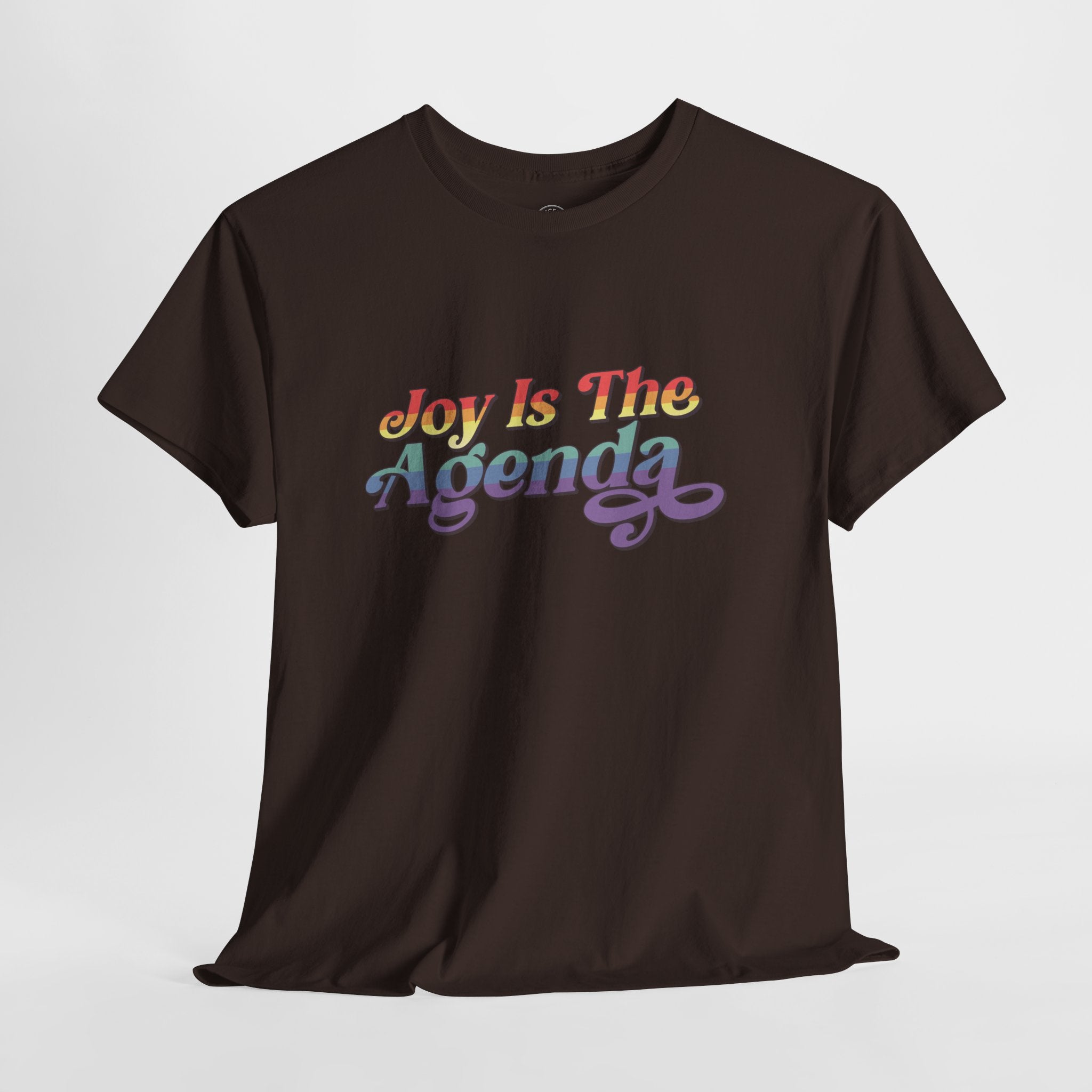 Joy is the Agenda (Pride - Gradient), T-Shirt