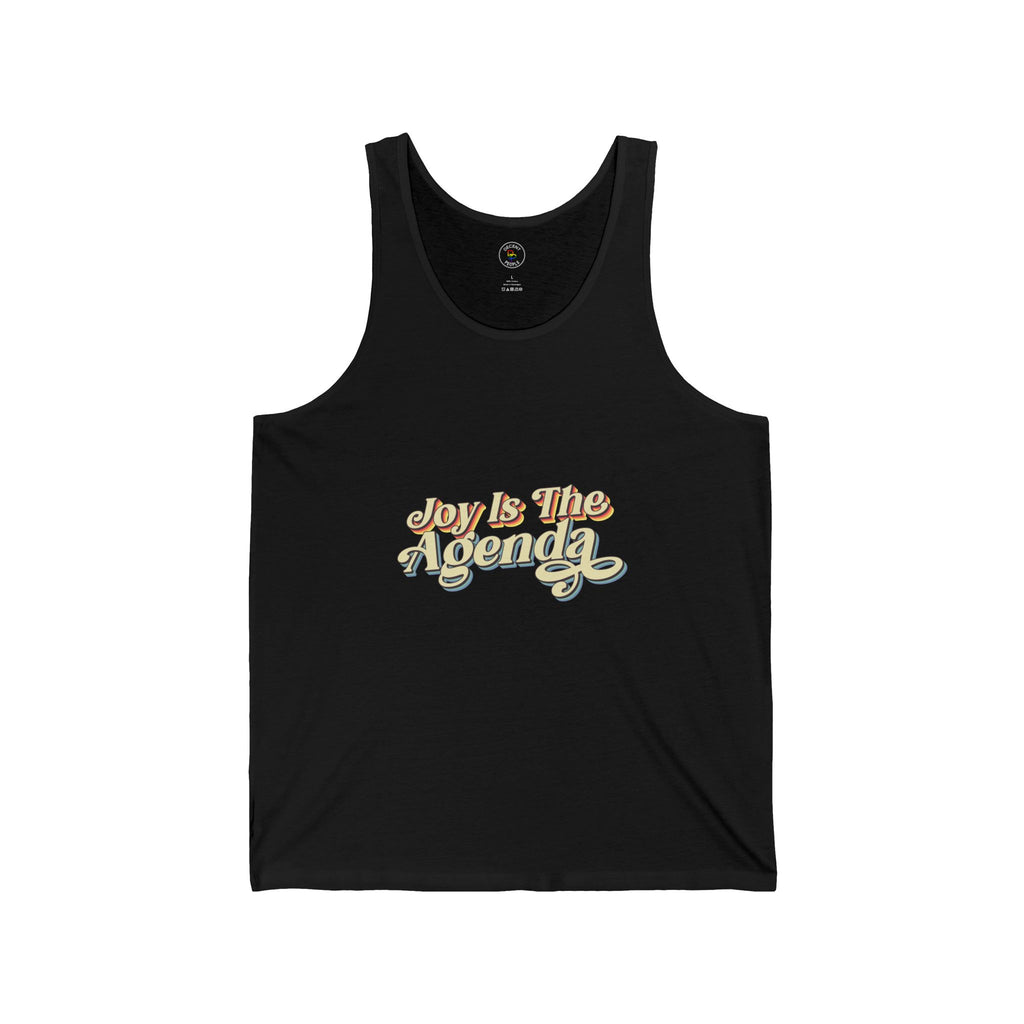 Joy is the Agenda (Pride), Tank