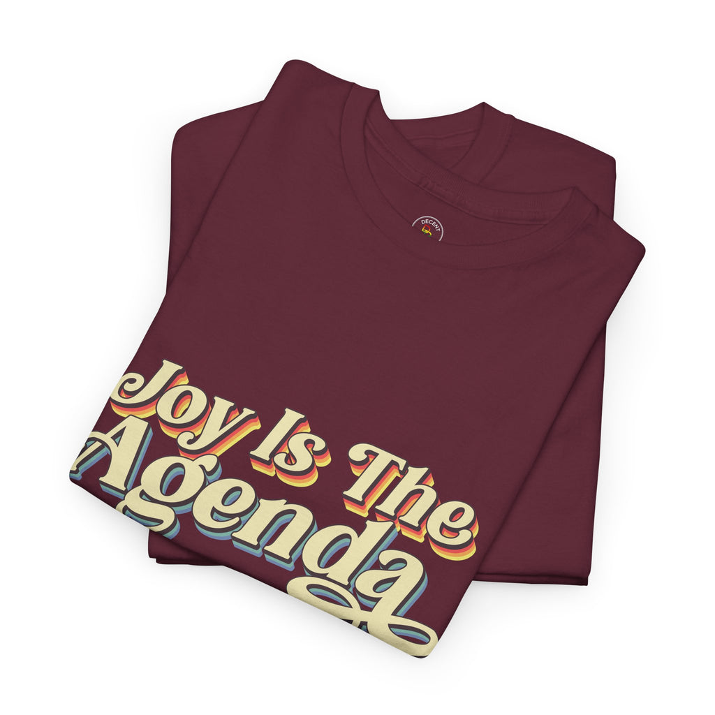 Joy is the Agenda (Pride), T-Shirt