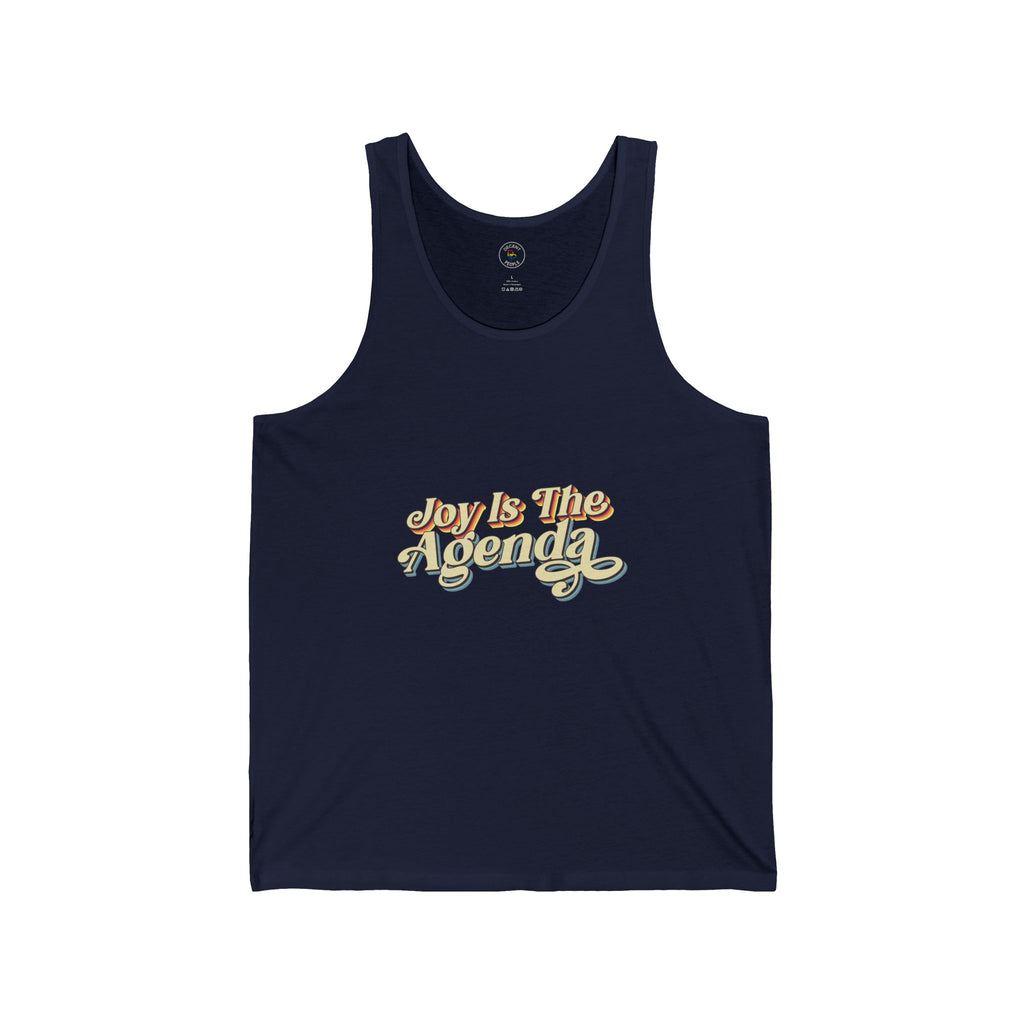 Joy is the Agenda (Pride), Tank