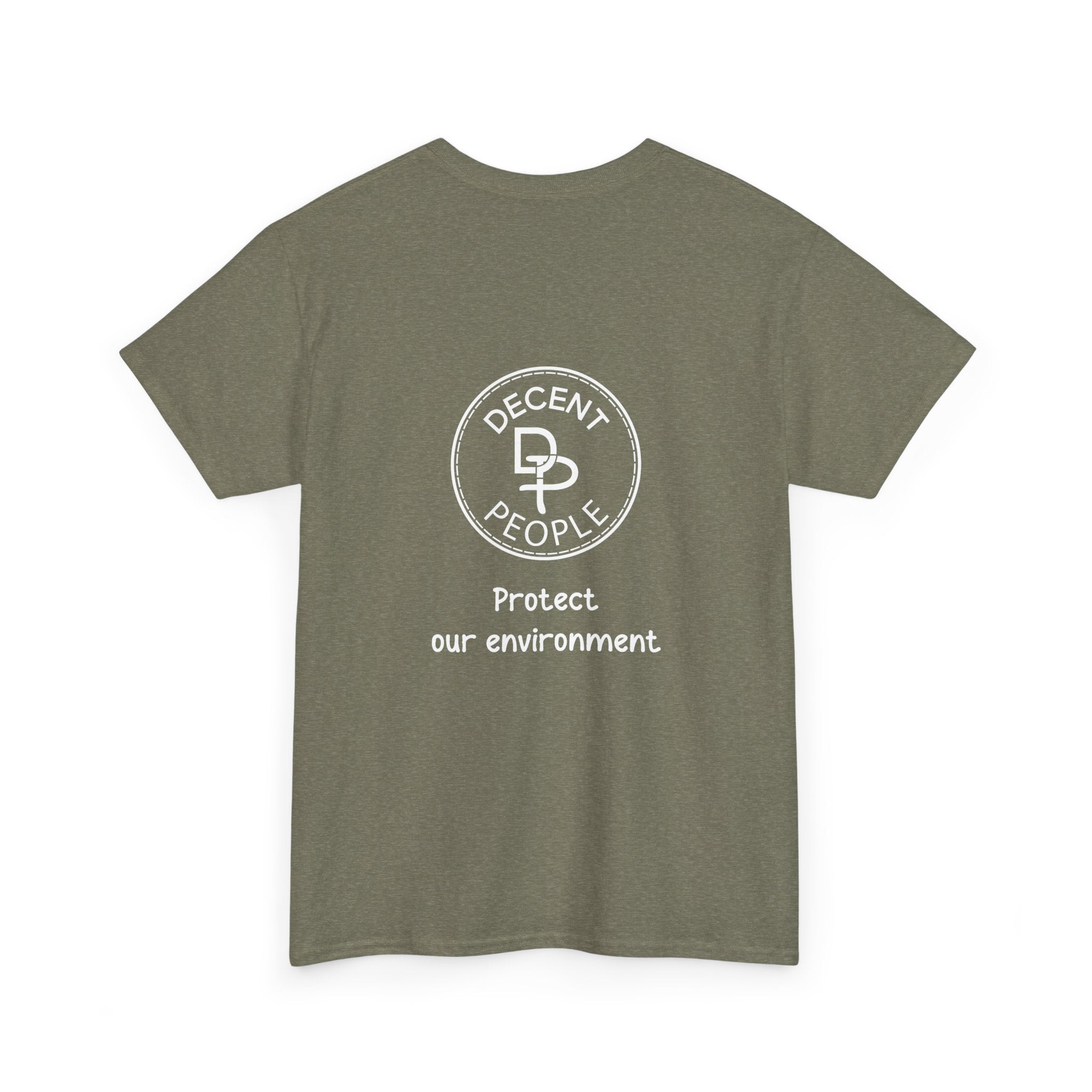 Earth Day Cryptid, T-Shirt
