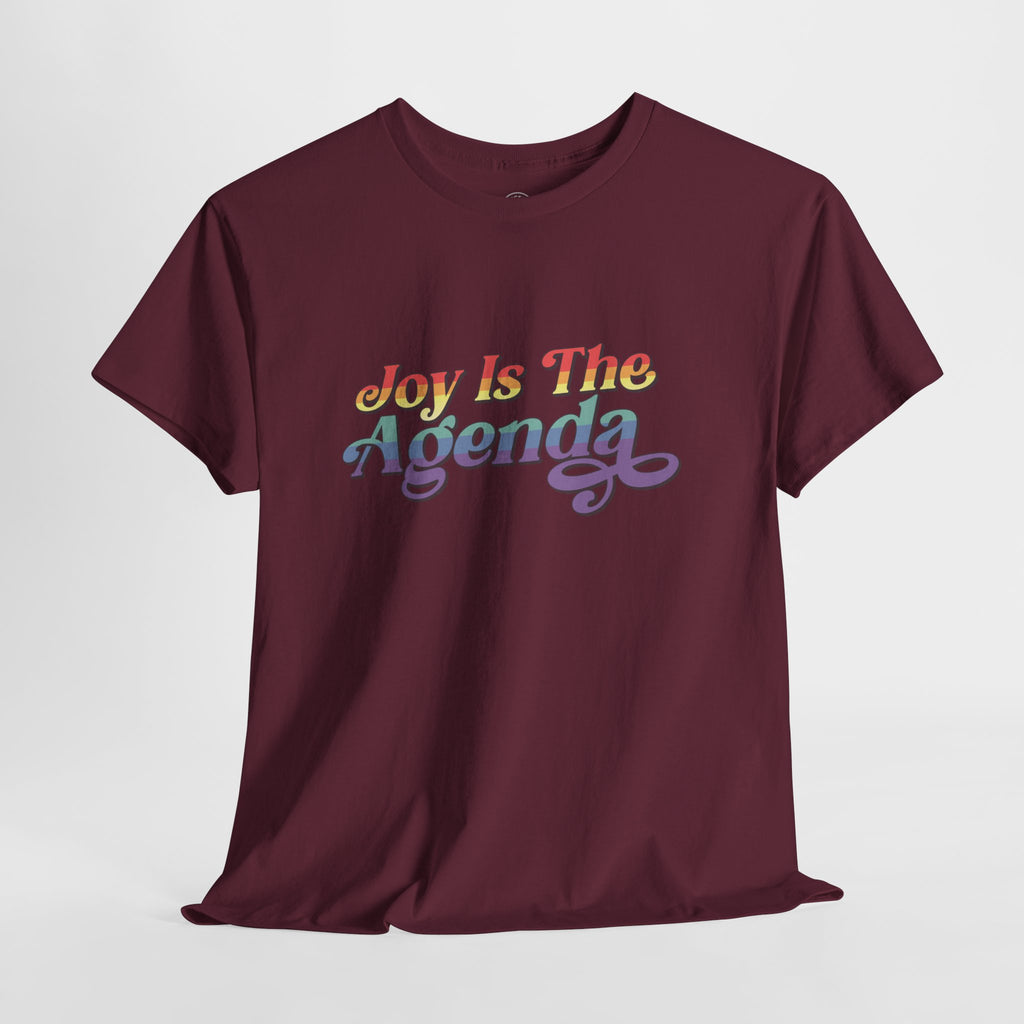 Joy is the Agenda (Pride - Gradient), T-Shirt