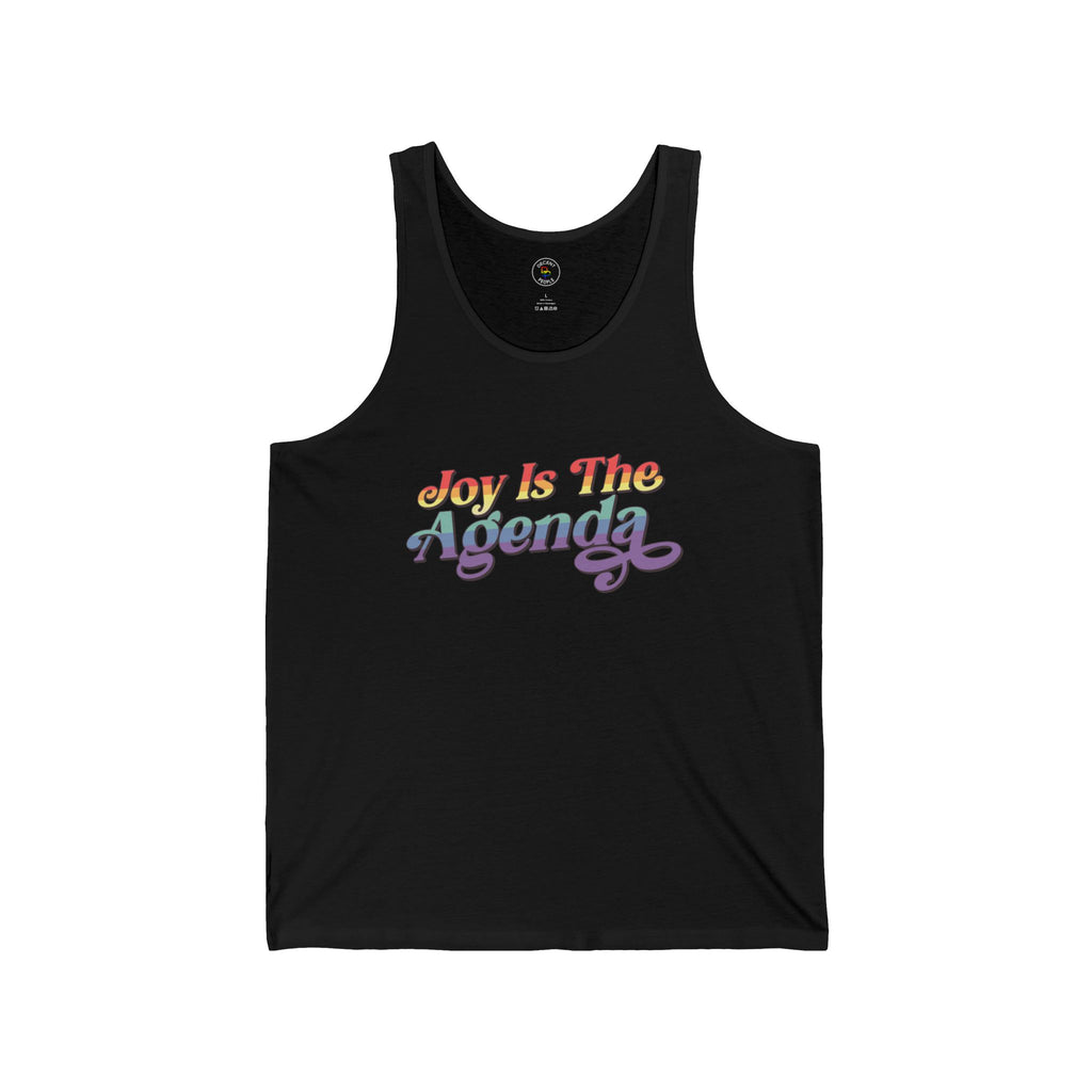 Joy is the Agenda (Pride - Gradient), Tank