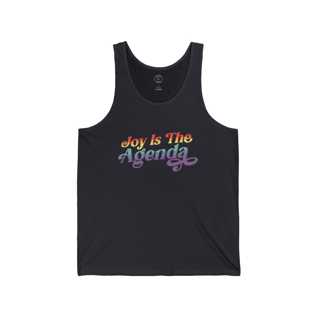 Joy is the Agenda (Pride - Gradient), Tank