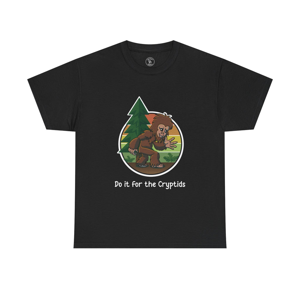Earth Day Cryptid, T-Shirt