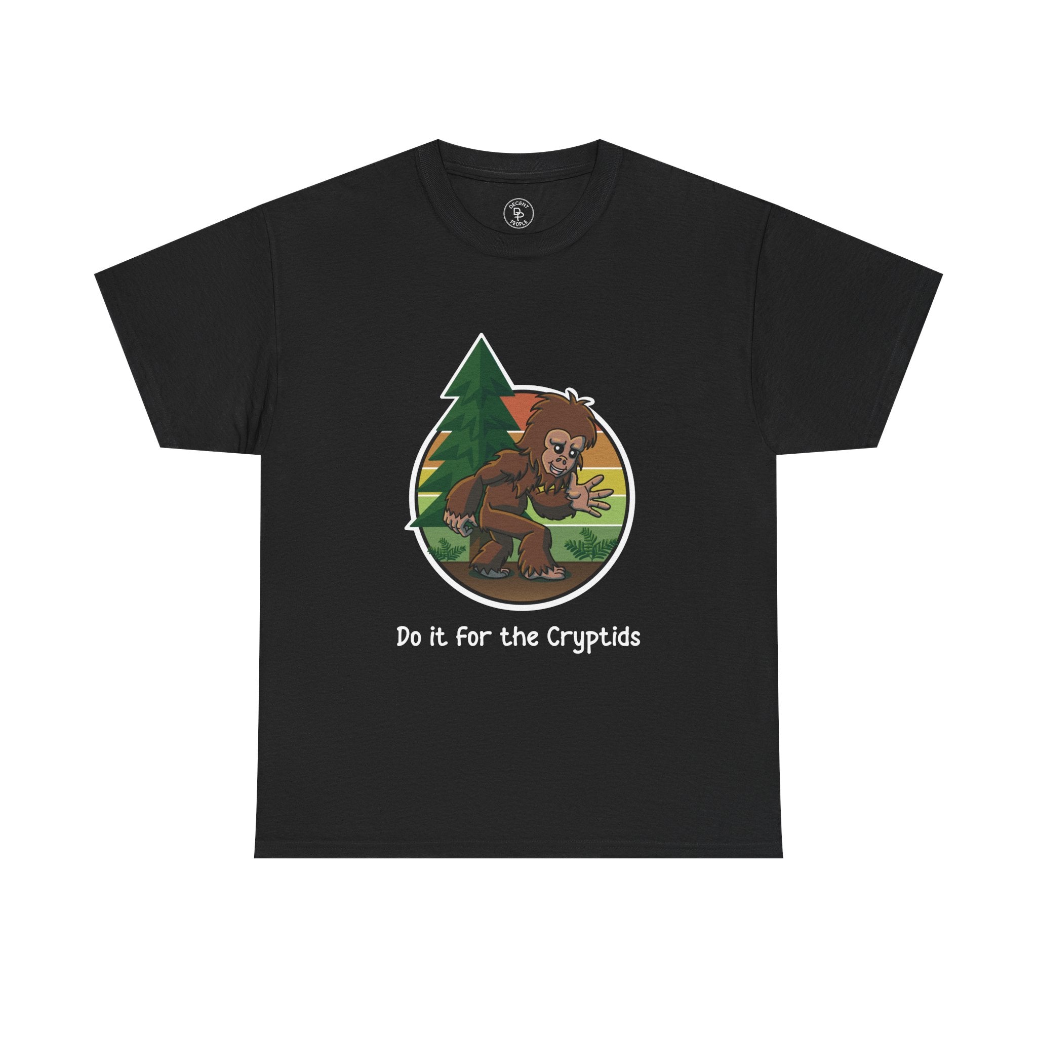 Earth Day Cryptid, T-Shirt