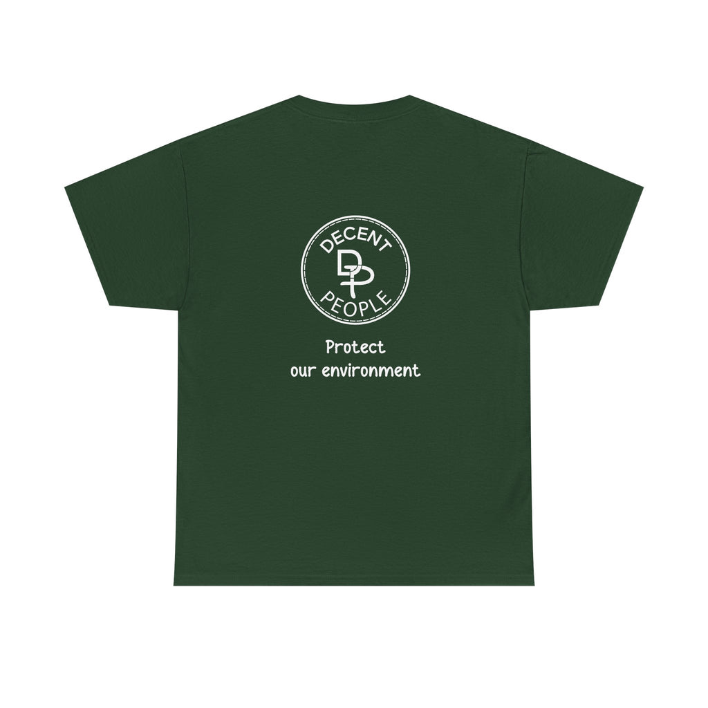Earth Day Cryptid, T-Shirt
