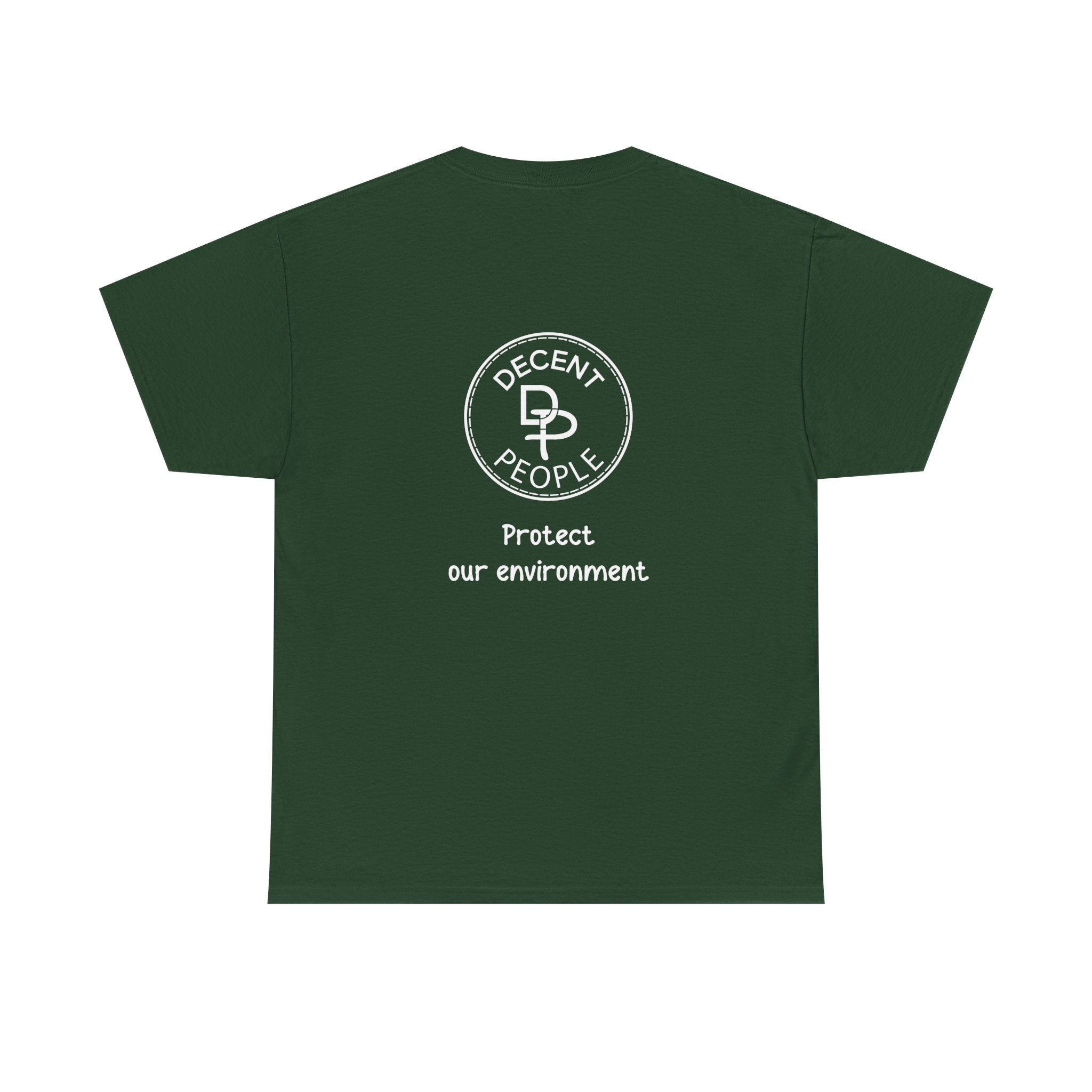 Earth Day Cryptid, T-Shirt