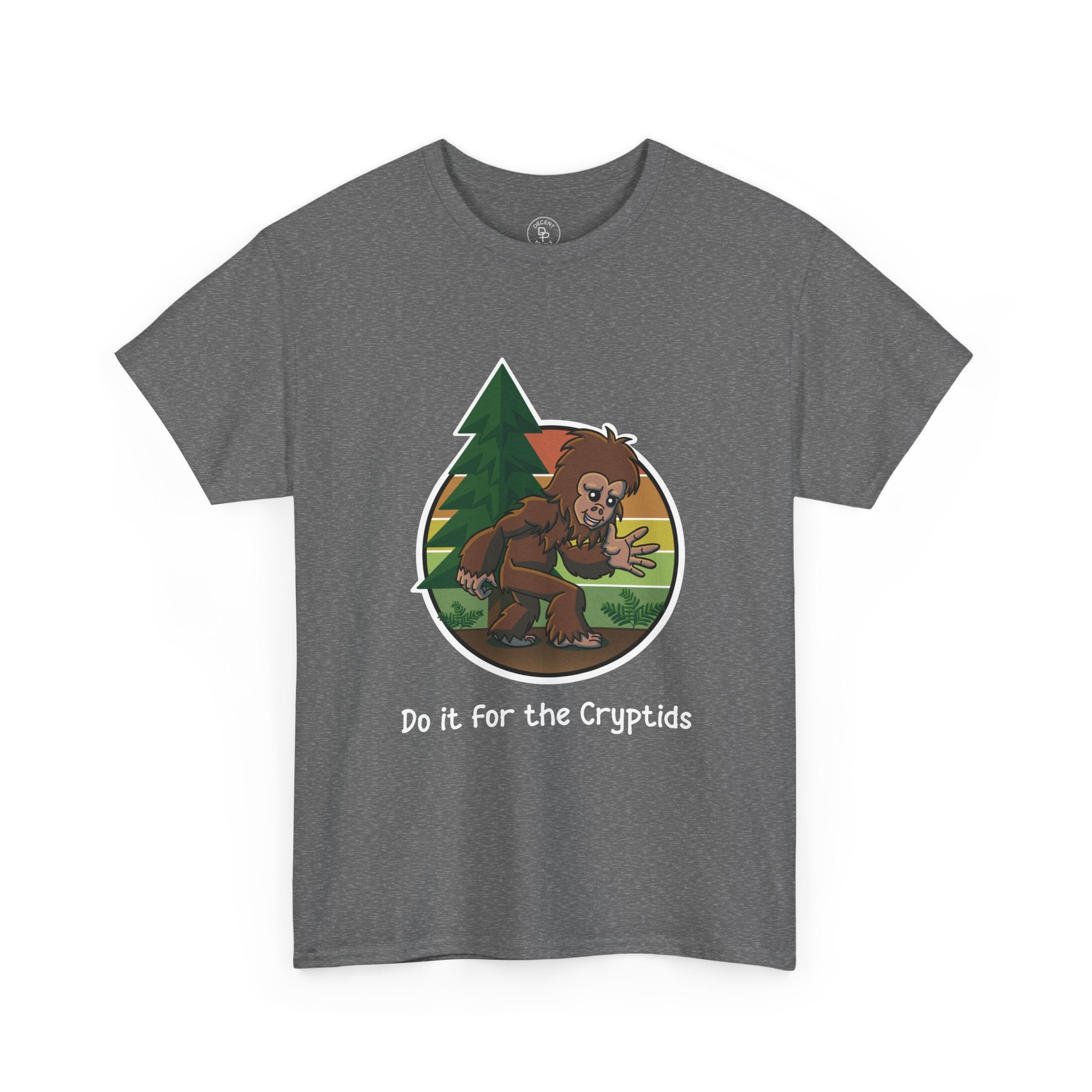Earth Day Cryptid, T-Shirt