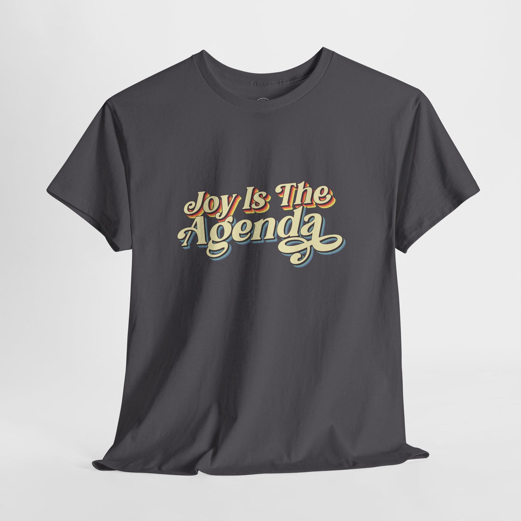Joy is the Agenda (Pride), T-Shirt
