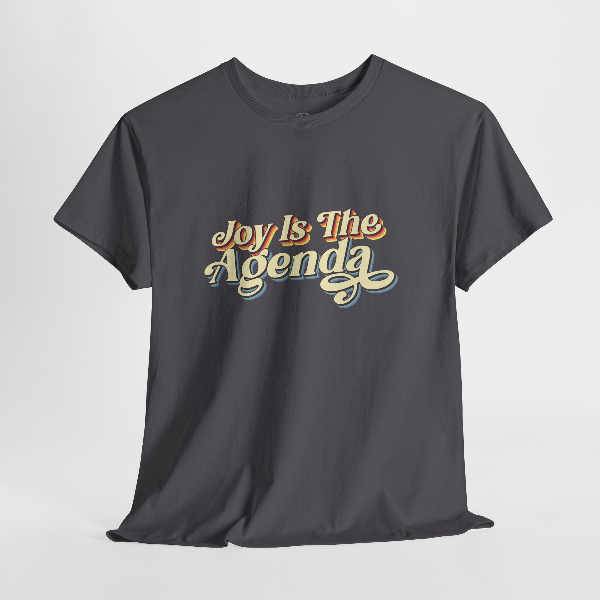 Joy is the Agenda (Pride), T-Shirt
