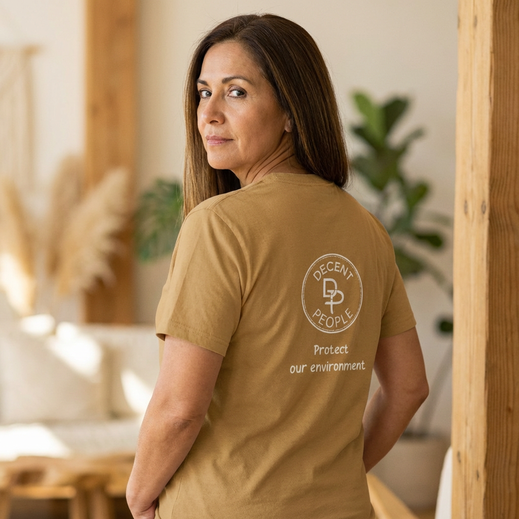 Earth Day Cryptid, T-Shirt
